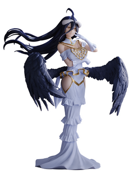 Bandai - Overlord - Albedo with Wings Figure