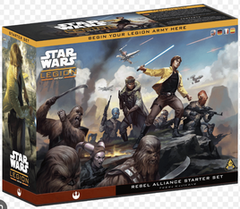 Star Wars Legion - Rebel Alliance Starter Set
