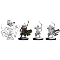 WizKids 75009 - D&D Frameworks Male Elf Ranger