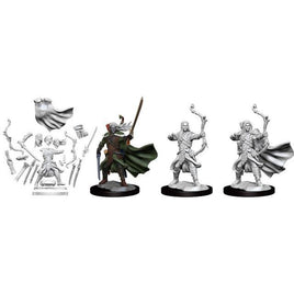 WizKids 75009 - D&D Frameworks Male Elf Ranger