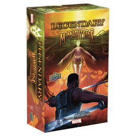 Legendary Marvel - Midnight Sons Expansion