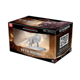 WizKids 90570 - D&D Nolzur's Marvelous Miniatures Paint Kit - Yeth Hound