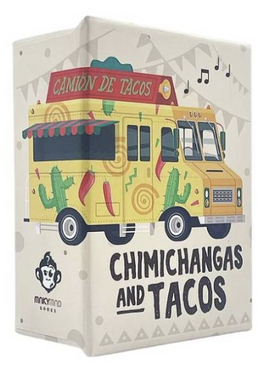Chimichangas and Tacos