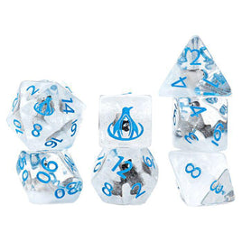 Gate Keeper Games - Penguin Inclusion RPG Dice Set