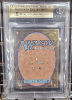 Graded Magic the Gathering - Yuna, Grand Summoner #0208 Foil Beckett 10 PRISTINE