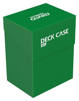 Ultimate Guard - Deck Box - Deck Case 80+ - Green