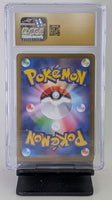 Graded Pokemon - Steelix Art Rare JPN Holo #073 CGC 10 PRISTINE