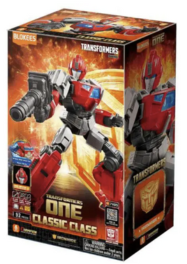Blokees - Transformers Ironhide Classic Class 19 Model Kit