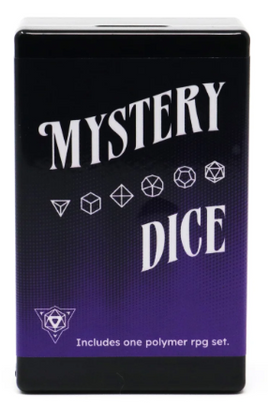 Die Hard Dice - Mystery RPG Dice Set