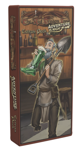 Red Dragon Inn: Adventure is Nigh Extras Pack