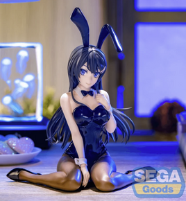 Sega - Rascal Does Not Dream of Bunny Girl - Mai Sakurajima Bunny Yumeirize Figure