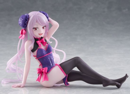 Taito - Overlord - Shalltear Chinese Dress Desktop Cute Figure