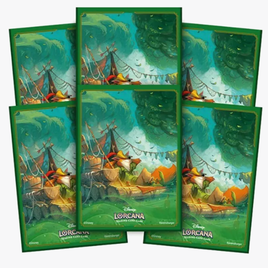 Ravensburger - Standard Sleeves - Lorcana Robin Hood 65ct