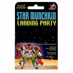 Star Munchkin - Star Munchkin Landing Party