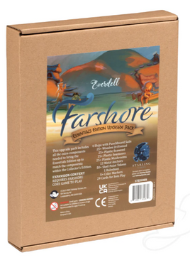 Everdell: Farshore Essentials Edition Upgrade Pack