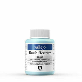 Vallejo - Brush Care - Brush Restorer 85ml