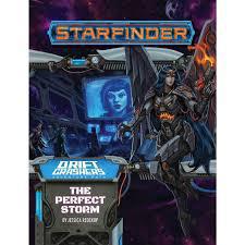 Starfinder RPG - Adventure Path 46 - Drift Crashers: The Perfect Storm