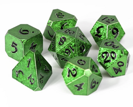 Die Hard Dice - Thornsinger RPG Dice Set