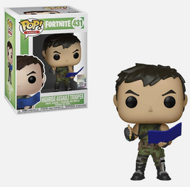 Funko Pop! - Fortnite - Highrise Assault Trooper Vinyl Figure #431