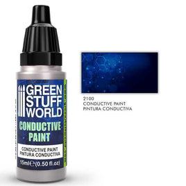 Green Stuff World - Conductive Paint