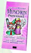 Load image into Gallery viewer, Munchkin - Munchkin - Princesses Expansion