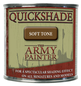 Army Painter - Wash - Soft Tone Quickshade Dip