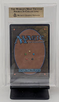 Graded Magic the Gathering - Aerith Gainsborough #0519 Surge Foil JPN Beckett 10 Pristine