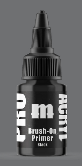 Monument - Primer - Brush-On Primer MPAP-017 Black