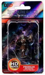 WizKids 93014 - D&D Icons of the Realms Male Goliath Fighter