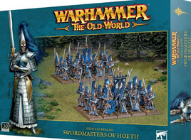 Warhammer The Old World - High Elf Realms - Swordmasters of Hoeth