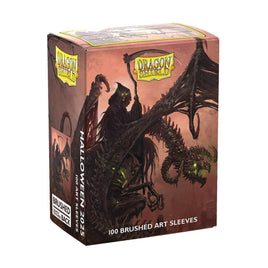 Dragon Shield - Halloween 2025 Art Sleeves 100 Count