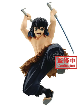 Bandai - Demon Slayer - Kanao Vibration Stars Figure