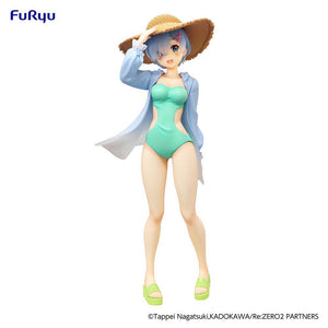 FurYu - RE: Zero Starting Life Another World - Rem Summer Vacation Statue