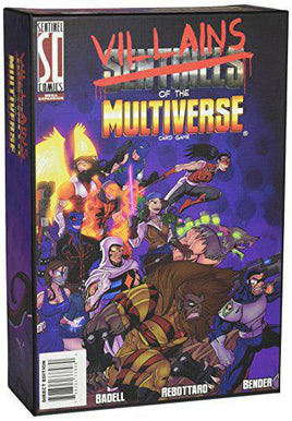Sentinels of the Multiverse: Villains of the Multiverse Expansion