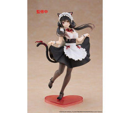 Taito - Date A Live IV - Kurumi Tokisaki Cat Maid Version Coreful Renewal Figure