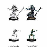 WizKids 90072 - D&D Nolzur's Marvelous Miniatures - Sea Hag & Bheur Hag