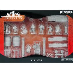 WizKids 90175 - Pathfinder Battles Deep Cuts - Vikings