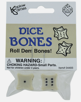 Koplow - Dice Bones d6 Pair