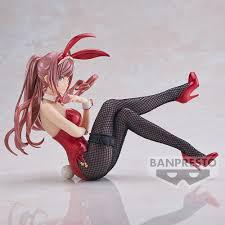 Bandai - The Idolmaster - Espresto Fascination and Stockings Figure