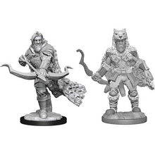 Load image into Gallery viewer, WizKids - D&amp;D Nolzur&#39;s Marvelous Miniatures 90227 - Male Firebolg Ranger