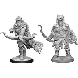 WizKids 90227 - D&D Nolzur's Marvelous Miniatures - Male Firebolg Ranger