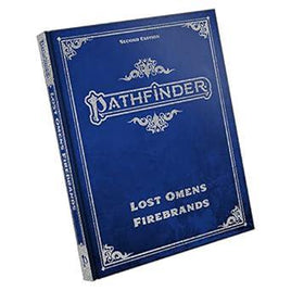 Pathfinder 2E: Lost Omens - Firebrands Special Edition