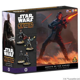 Star Wars Legion - Agents of the Empire
