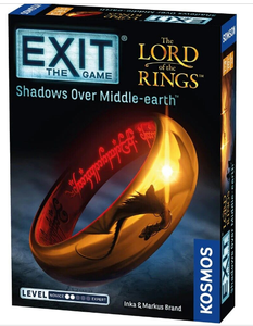 Exit The Game - Lord of the Rings - Shadows Over Middle-Earth