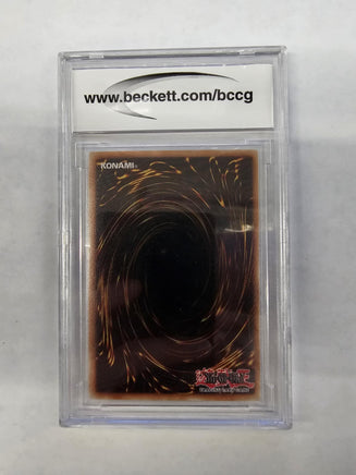bccg yugioh cards Graded Yu-Gi-Oh