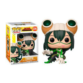 Funko Pop! - My Hero Academia - Tsuyu Vinyl Figure #374