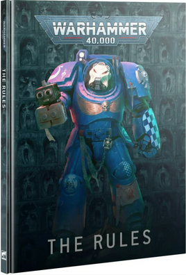 Warhammer 40k - Core Book - 10th Ed. - Pocket