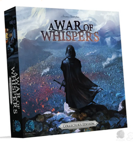 A War of Whispers Collector's Edition