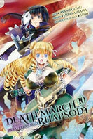 Death March to the Parallel World Rhapsody Graphic Novel Vol 10