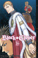 Black Clover Graphic Novel Vol 16